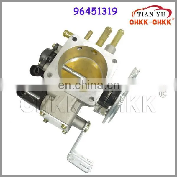 Throttle Body 96815470
