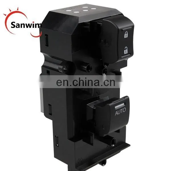 Auto Master Power Window Control Switch 1S13129