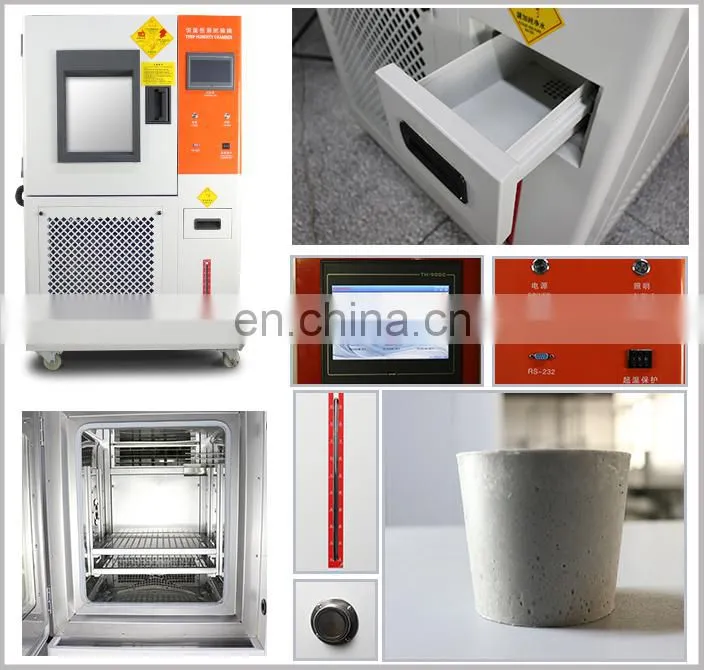Temperature And Humidity Test Chamber Price Climatic Chamber
