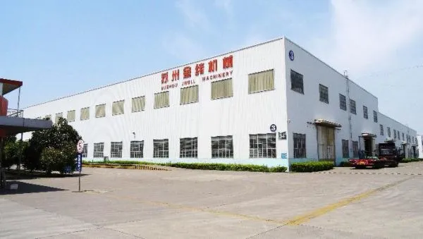Suzhou JWELL Plastic Machinery Co.,Ltd company overview - view 4