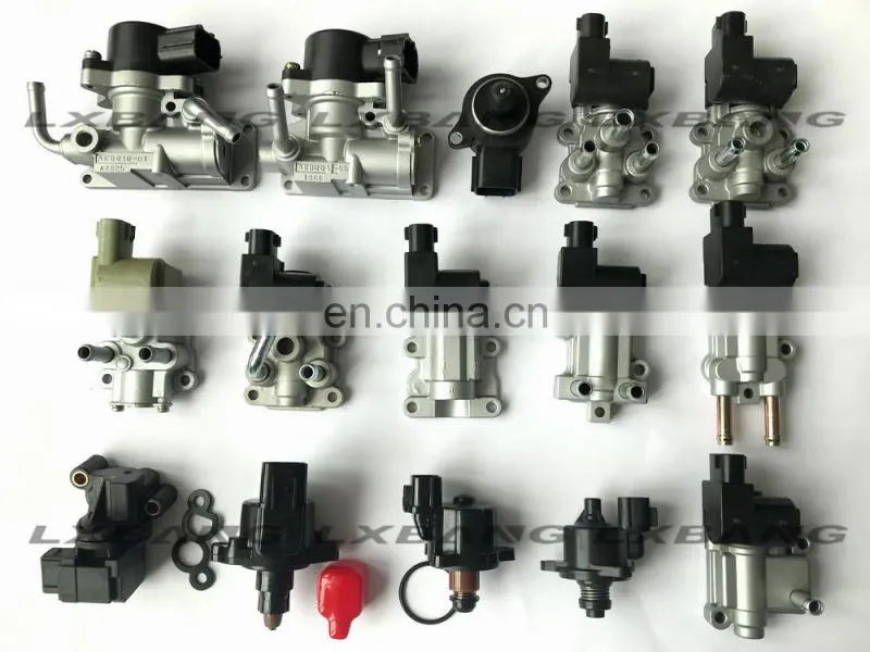 Original LLXBB Idle Air Control Valve IACV For TOYOTA HIGHLANDER LEXUS ES300 RX300 22270-20050 2227020050