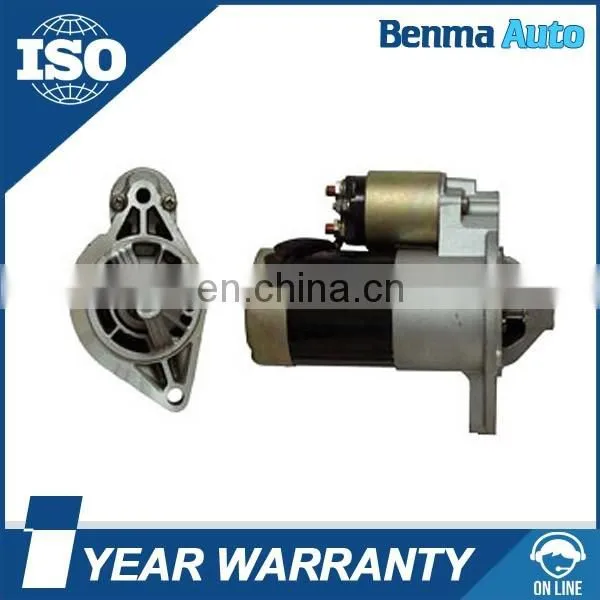 auto Starter motor 12V 1.7KW 8982775123
