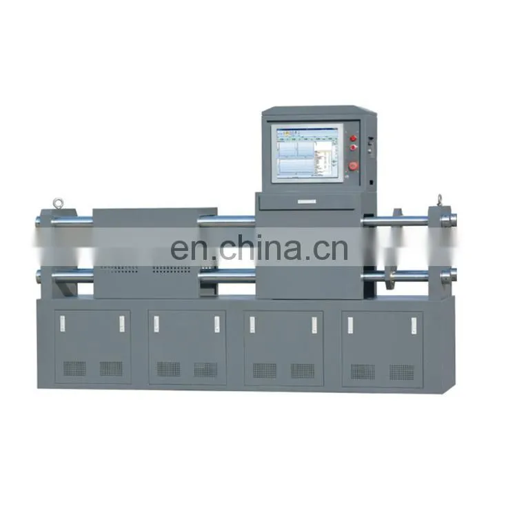 300KN/500KN Steel Strand Tensile Stress Relaxation Testing Machine