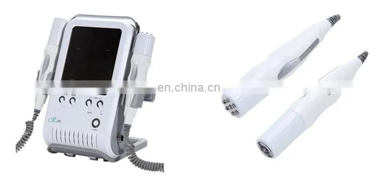 non surgical face and neck rf microcurrent face lift machine