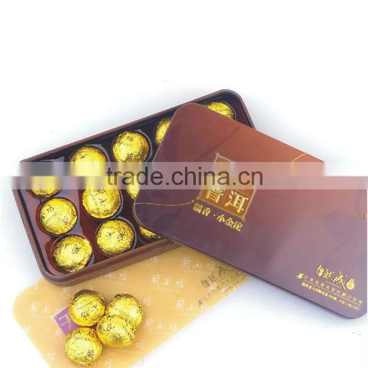 Mini Puer Tuocha in Gift Box