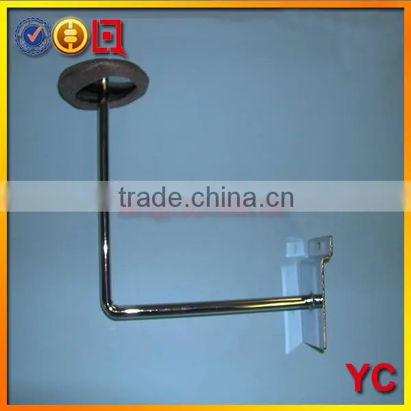 3-tier metal wire display stand for hat