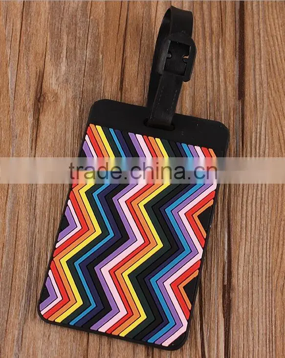 luggage tag, fashion style travel tag boarding card