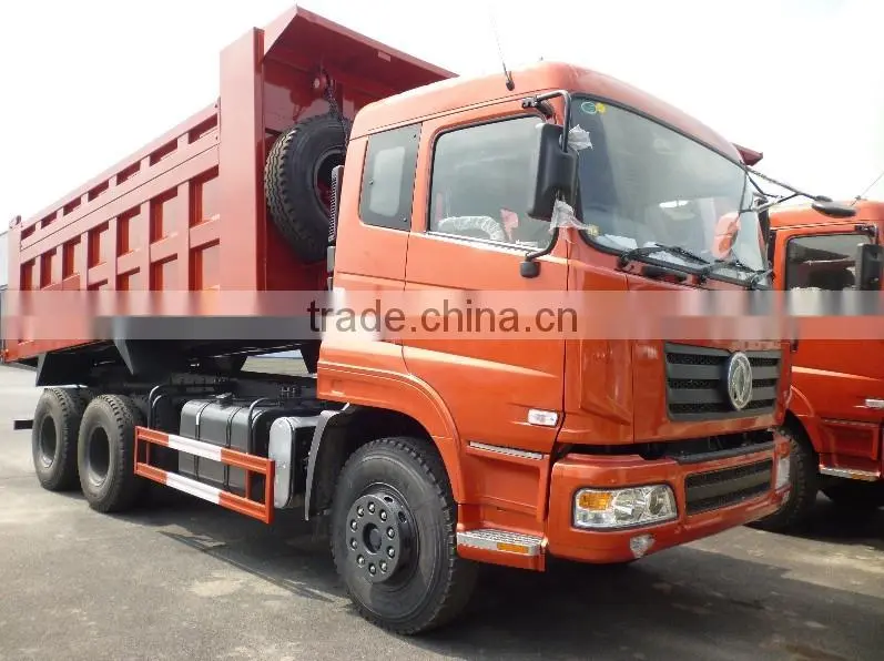 EQ3260V 6x4 Dongfeng dump truck