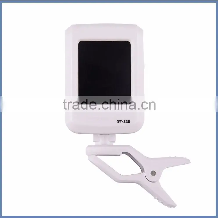 China Musicalcase ODM online guitar tuner acoustic