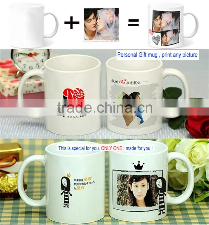 sublimation coating for ceramic/metal/glass