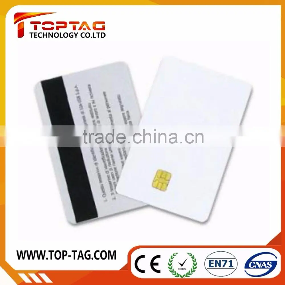 PVC contact IC card / rfid proximity cards / Low-cost proximity card