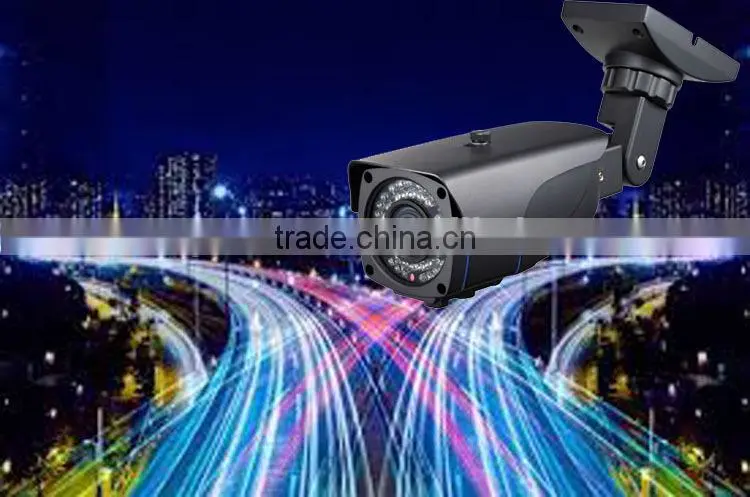 ISEC High Definition Panasonic CMOS 2 Megapixel HD SDI IR Bullet camera 1080p