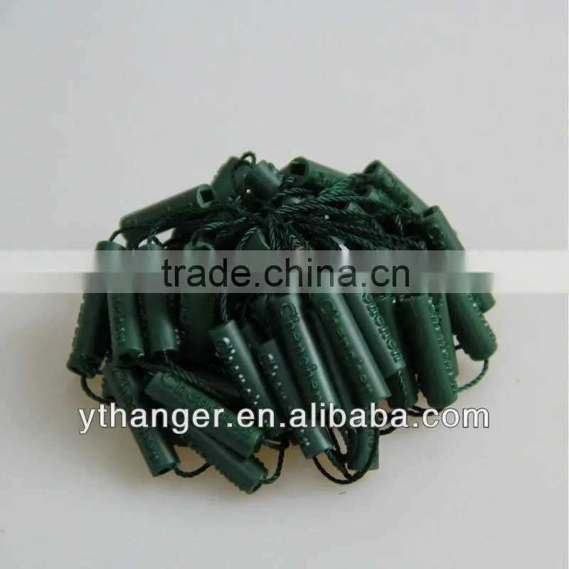 SI01 eco friendly flag labers clothes hangers