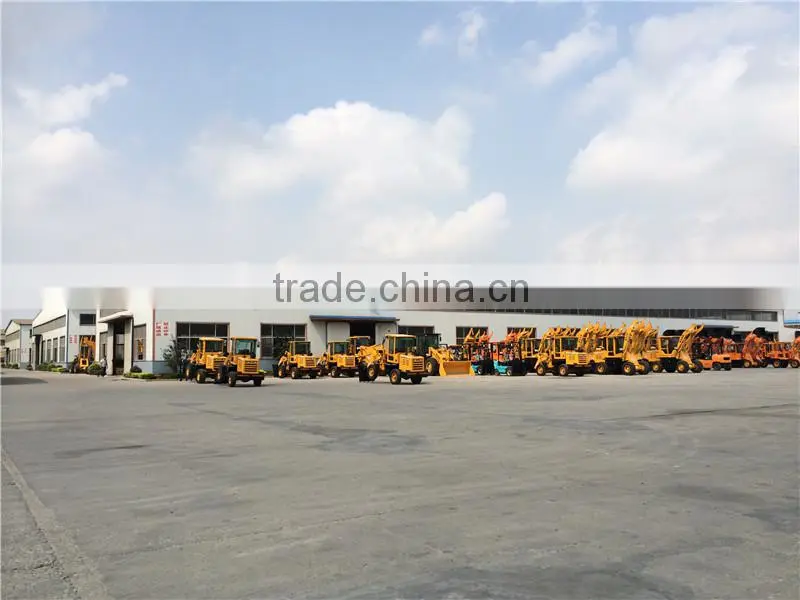 Top quality cheap mini backhoe loader new backhoe loader prices for sale