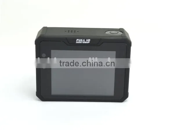 2.0inch 50M Waterproof RF Remote 2K WIFI Action Camera With 1920x1440@30FPS 1920x1080@60FPS 1280x720@120FPS