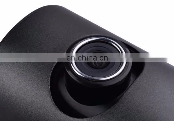 2.7 inch display screen Dual Camera Dash Cam Car DVR with GPS Video Camcorder