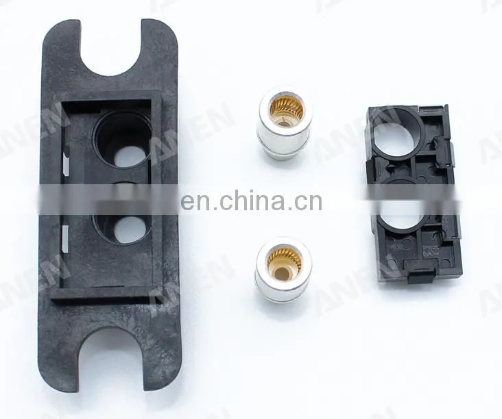 DJL 125 Module power Connector ,Anen anti-vibration soft plug drawer connector