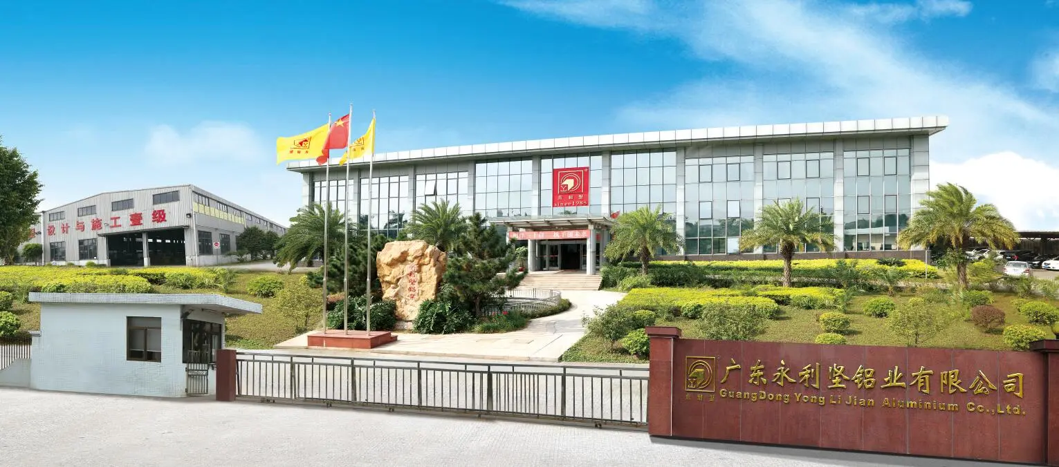 Guangdong Yong Li Jian Aluminium Co.,Ltd company overview - view 2