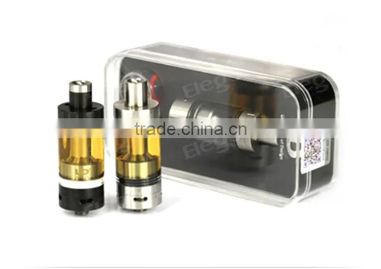 UD Zephyrus V2 RTA tank atomizer 6ml SS/Black color updated UD zephyrus RTA in Large Stock Right now