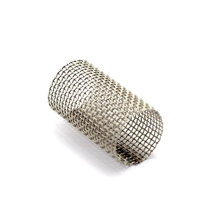 Why Settle for Less? Discover the 5 Key Benefits of Wire Mesh Filter Tubes!