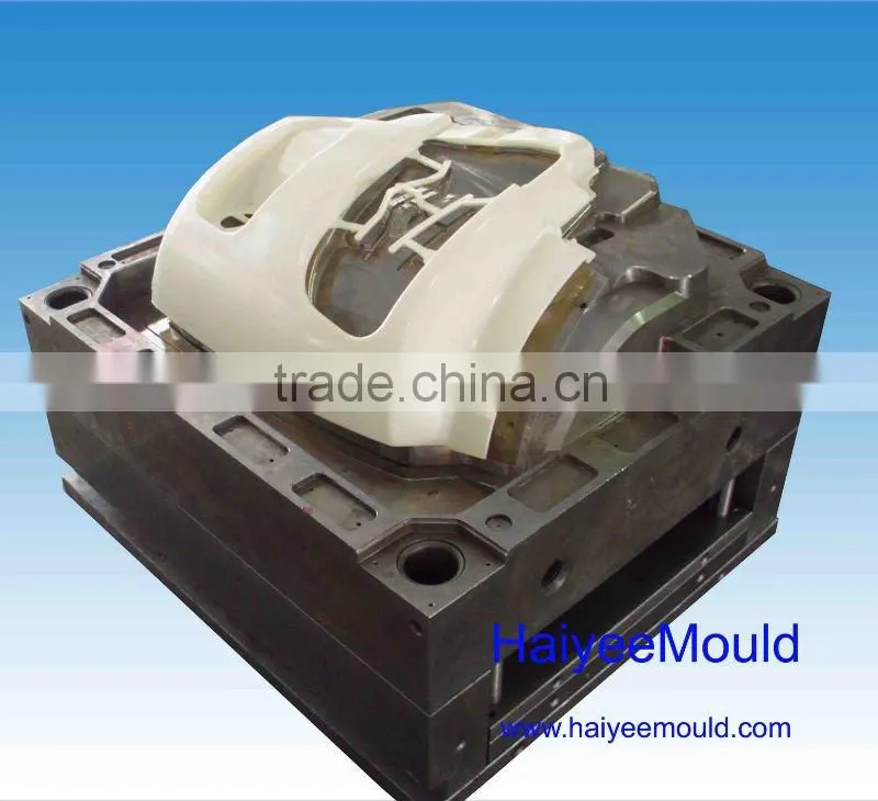 Heavy Truck Lampshade Mold