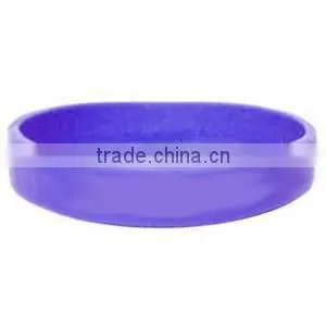 cheap custom silicon charm bracelet 2014