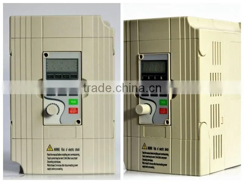 4kw frequency inverter ac drive/vfd,vsd