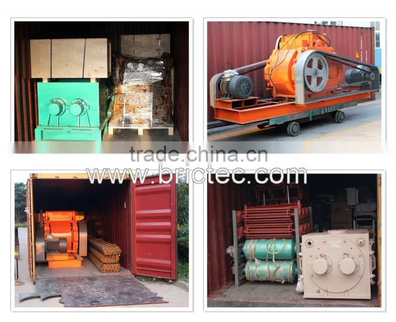 Auto clay house brick making machine manufacturers-brick cutter