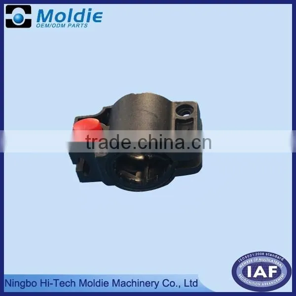Plastic injection steel mould from Ningbo
