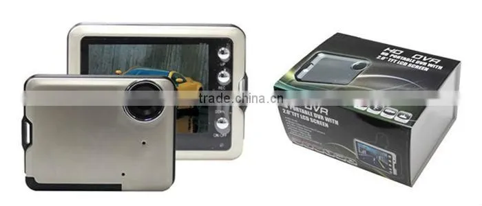 720P HD Car Camera Recorder