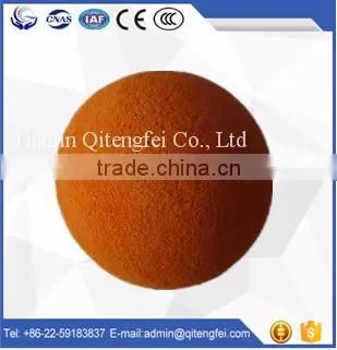 Concrete pumps cleaning sponge ball