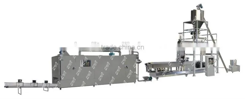 Hot Selling Soya Protein Making Machine