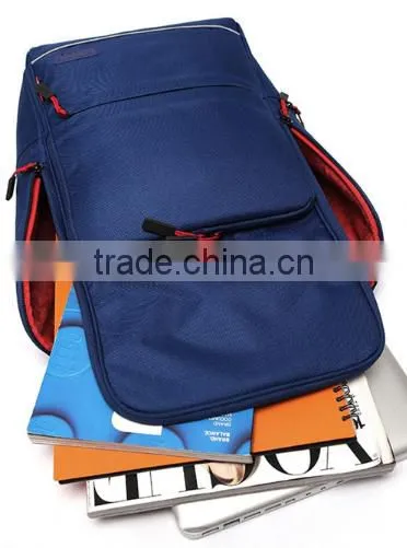 canvas laptop backpack 2016 spring fashion school backpack
