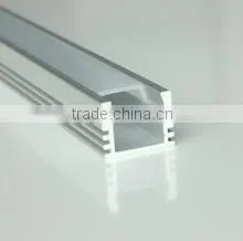 customized aluminium profile led