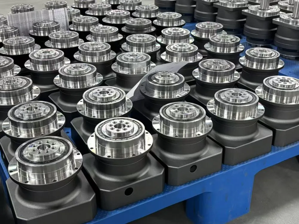 Key Applications of Planetary Gearboxes in Automated Production Lines