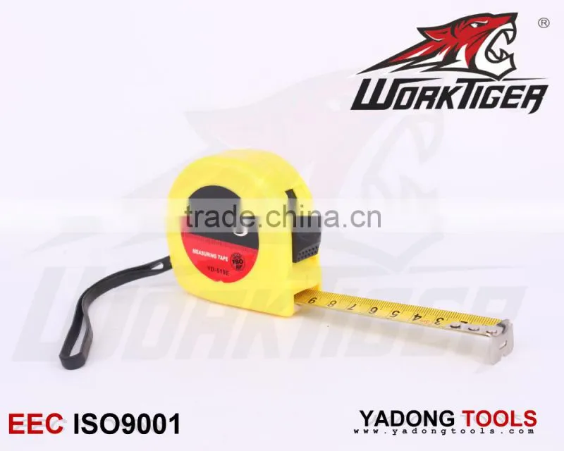3m,5m,7.5m ABS case steel measuring tape