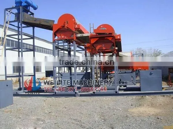 CTB Series Iron Ore Magnetic Separation Machine For Sale