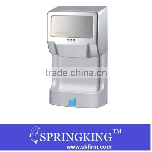 Hand Dryer Sanitary Automatic Jet Air Sensor Hand Dryer