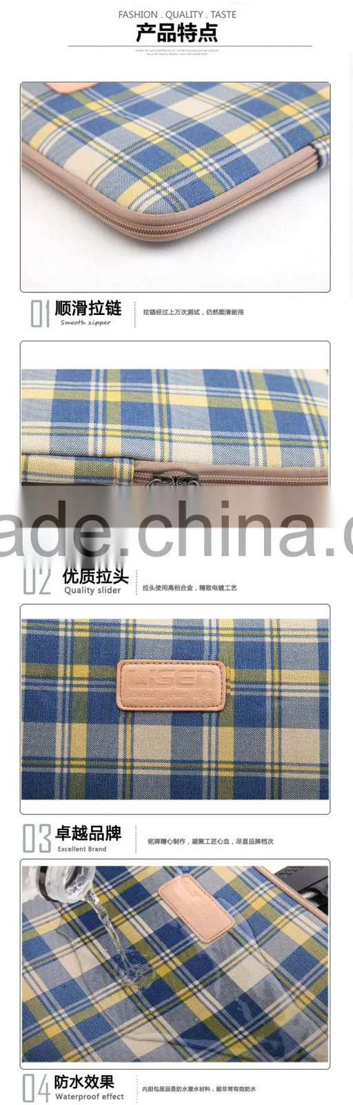 11 12 13 1415.6 laptop messenger bag laptop sleeve bag