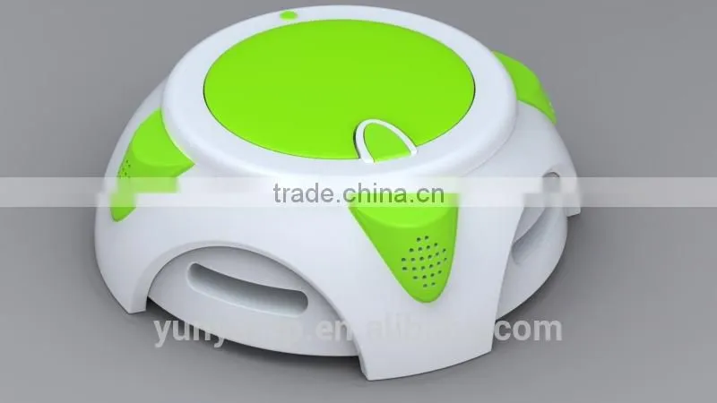 white and silk screen Plastic milling rapid prototype