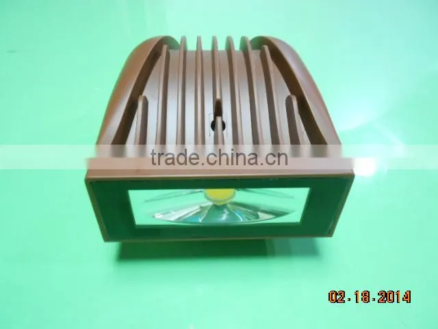 High energy saving led wall pack light water proof IP65, 100-277Volt, high perfection driver