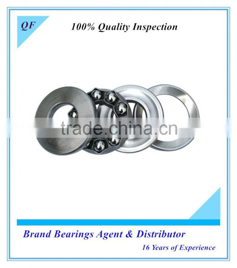 All kinds of bearings High precision thrust ball bearings