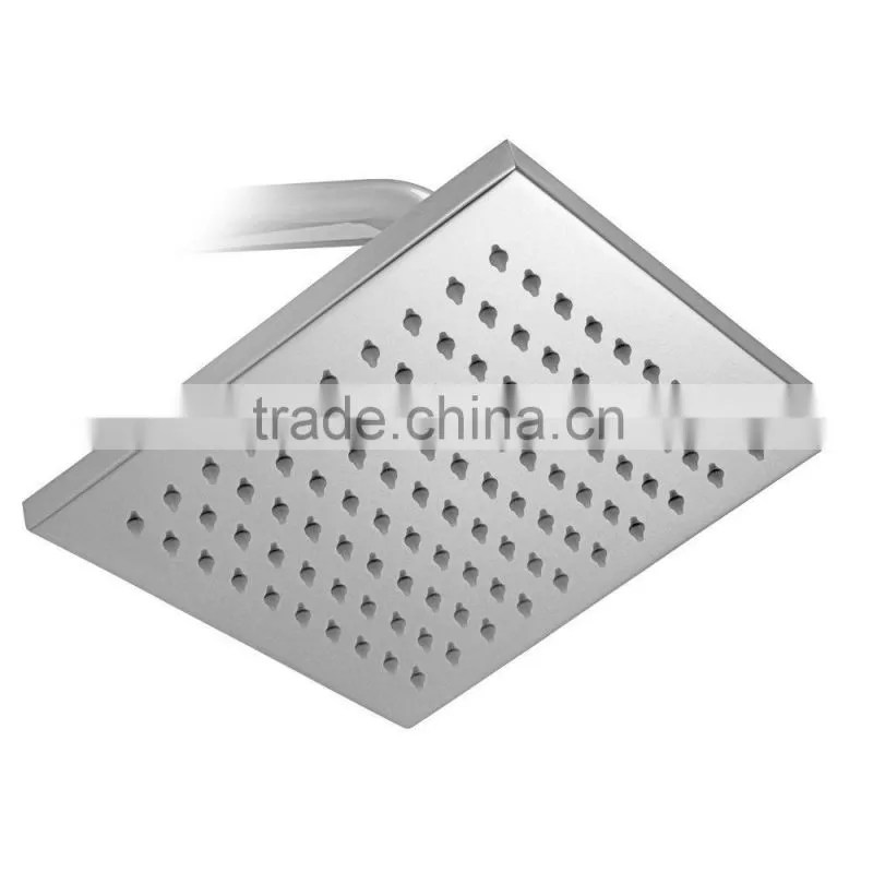 Stainless Shower Head Waterfall Shower Head