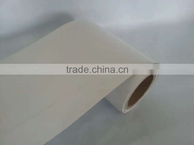 PVC transparent material self adhesive sticker price