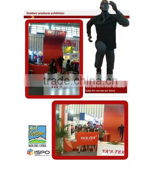 Woven Technic Bamboo Fiber Fabric/ Bamboo Spandex Fabric/Polyester Bamboo Spandex Fabric