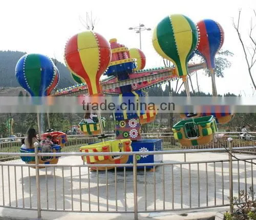 popular samba balloon adults ride equipment modern ride