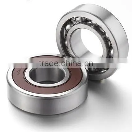 miniature deep groove ball bearing 61807 for engineering machine