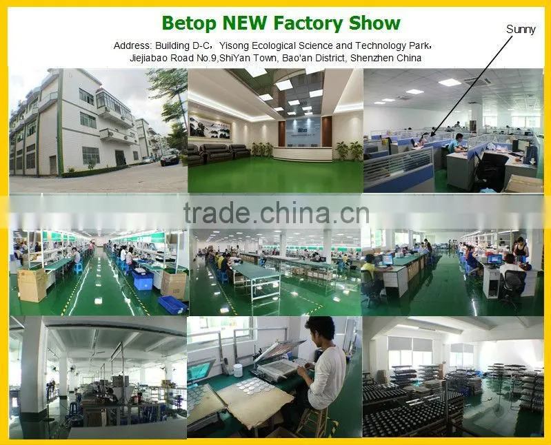 back-lite White flat led panel 40W/3850LM