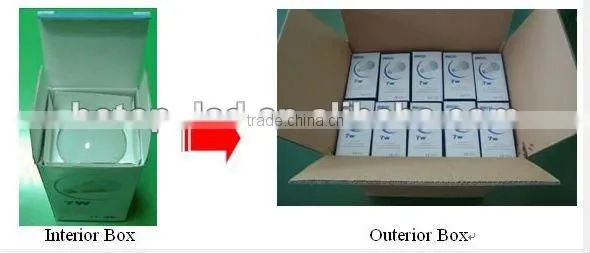 Betop 5W led candel lights