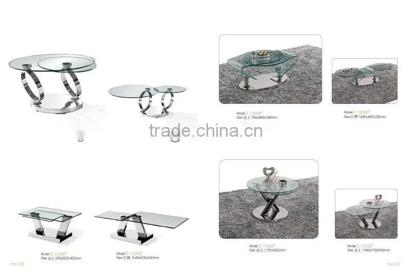 Black glass hotel trolley price